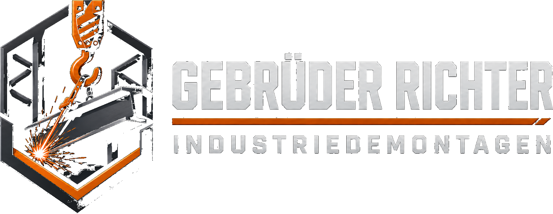 Gebrüder Richter Industriedemontagen Logo